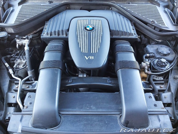 BMW X5 4,8 V8 2008