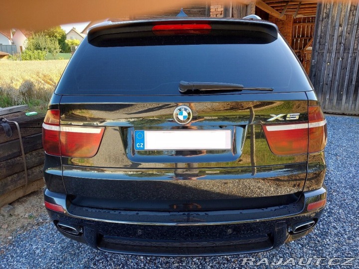 BMW X5 4,8 V8 2008
