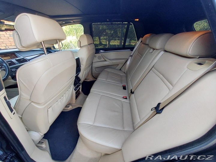 BMW X5 4,8 V8 2008