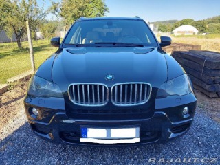 BMW X5 4,8   V8 2008