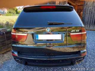 BMW X5 4,8   V8 2008