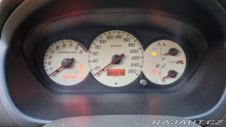 Honda Civic EP3 Type-R – K20A2 – 2003 2003