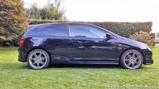 Honda Civic EP3 Type-R – K20A2 – 2003 2003