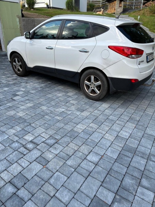 Hyundai ix35 1,7