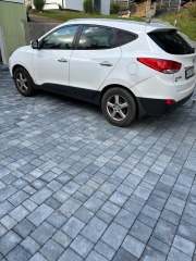 Hyundai ix35 1,7
