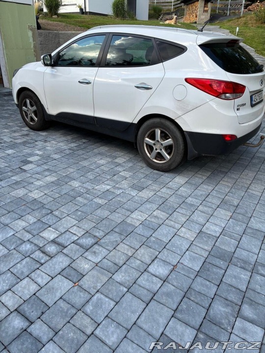 Hyundai ix35 1,7 2011