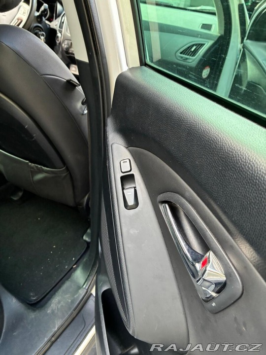 Hyundai ix35 1,7 2011