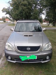 Hyundai Terracan 2,9