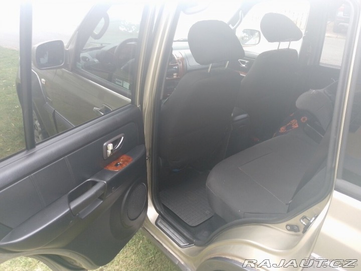 Hyundai Terracan 2,9 2006