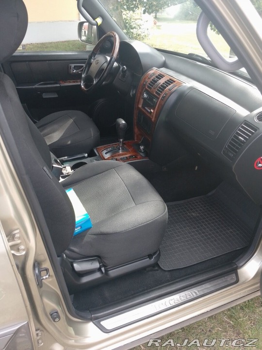 Hyundai Terracan 2,9 2006