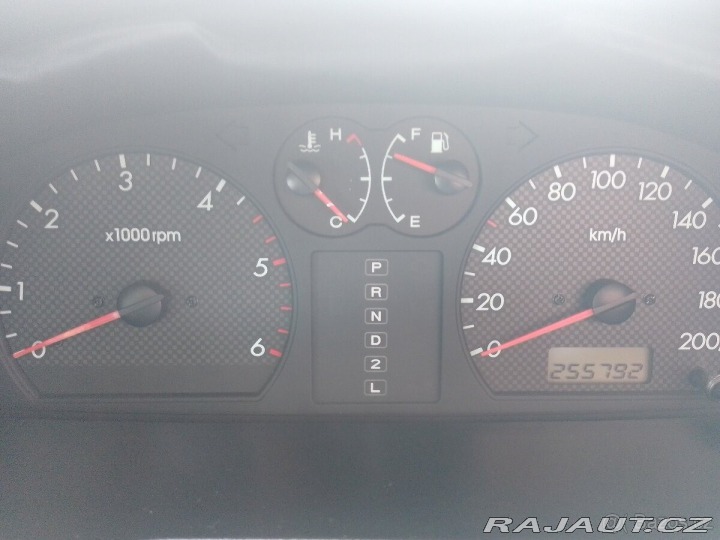 Hyundai Terracan 2,9 2006