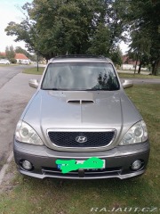 Hyundai Terracan 2,9 2006