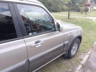 Hyundai Terracan 2,9 2006