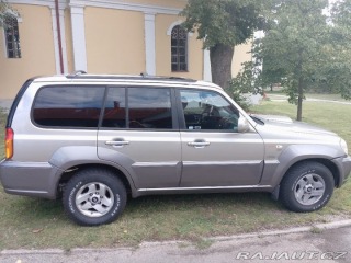 Hyundai Terracan 2,9 2006
