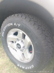 Hyundai Terracan 2,9 2006