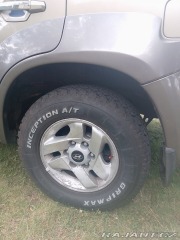 Hyundai Terracan 2,9 2006