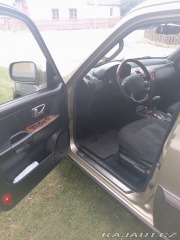 Hyundai Terracan 2,9 2006