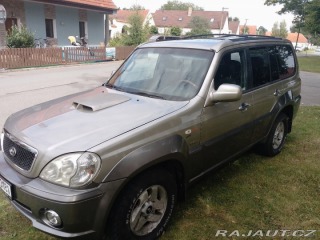 Hyundai Terracan 2,9 2006