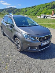 Peugeot 2008 alure 81kw 2018