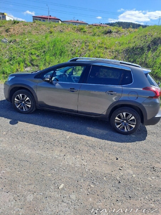 Peugeot 2008 alure 81kw 2018 1800