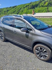 Peugeot 2008 alure 81kw 2018 1800