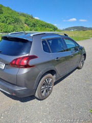 Peugeot 2008 alure 81kw 2018 1800