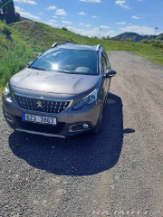 Peugeot 2008 alure 81kw 2018 1800