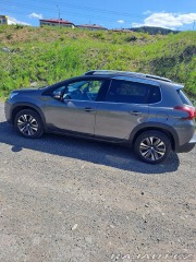 Peugeot 2008 alure 81kw 2018 1800