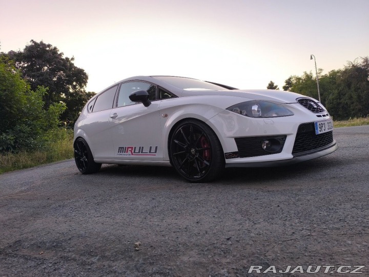Seat Leon Cupra R 1800