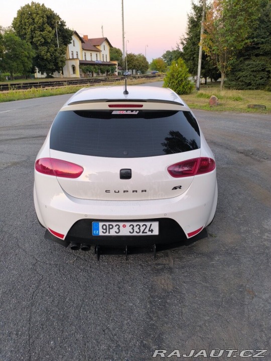 Seat Leon Cupra R 1800