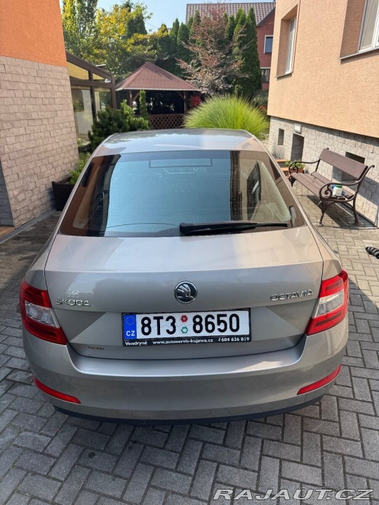 Škoda Octavia 1,4   III TSI (103KW), 14 2014