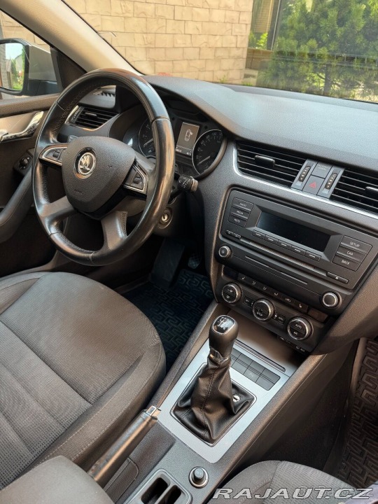 Škoda Octavia 1,4   III TSI (103KW), 14 2014