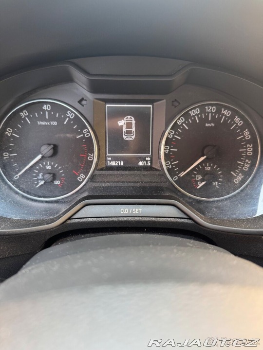 Škoda Octavia 1,4   III TSI (103KW), 14 2014