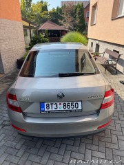 Škoda Octavia 1,4 III TSI (103KW), 14 2014