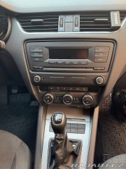 Škoda Octavia 1,4 III TSI (103KW), 14 2014