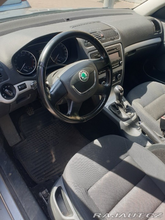 Škoda Octavia 1,6   2 Facelift TDi r.v. 2012