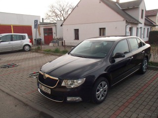 Škoda Superb 1,6   2 tdi