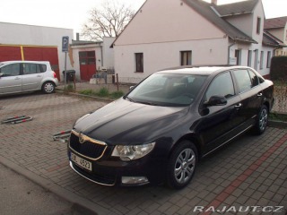 Škoda Superb 1,6   2 tdi 2011