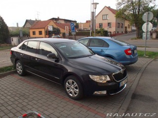 Škoda Superb 1,6   2 tdi 2011