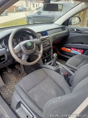 Škoda Superb 1,6   2 tdi 2011