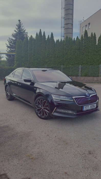 Škoda Superb 2,0   L&K TDI 140 KW