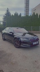 Škoda Superb 2,0   L&K TDI 140 KW