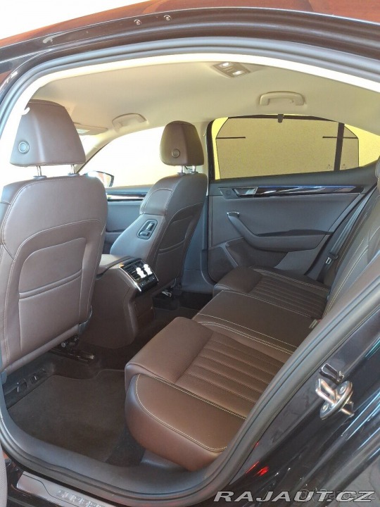 Škoda Superb 2,0 L&K TDI 140 KW 2019
