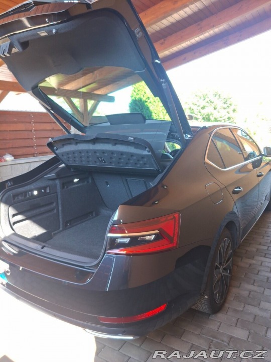 Škoda Superb 2,0 L&K TDI 140 KW 2019