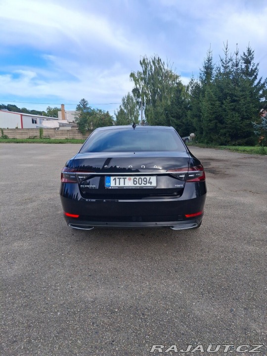 Škoda Superb 2,0 L&K TDI 140 KW 2019