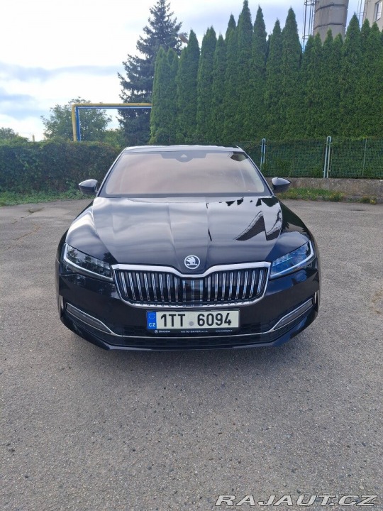 Škoda Superb 2,0 L&K TDI 140 KW 2019