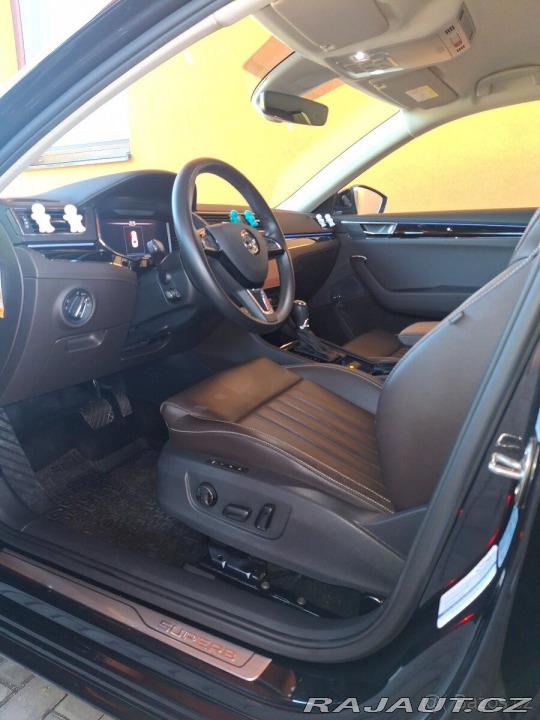 Škoda Superb 2,0 L&K TDI 140 KW 2019