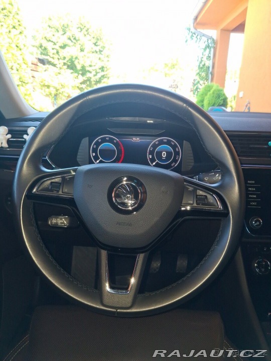 Škoda Superb 2,0 L&K TDI 140 KW 2019