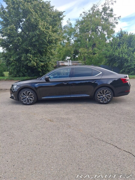 Škoda Superb 2,0 L&K TDI 140 KW 2019