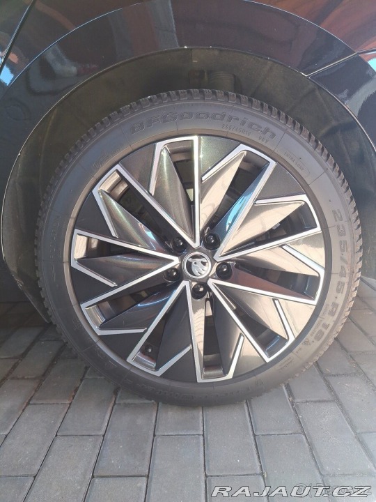 Škoda Superb 2,0 L&K TDI 140 KW 2019